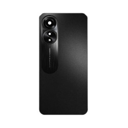 Back Cover+Camera Lens Oppo A78 4G Black Back Cover+Camera Lens Oppo A78 4G Black